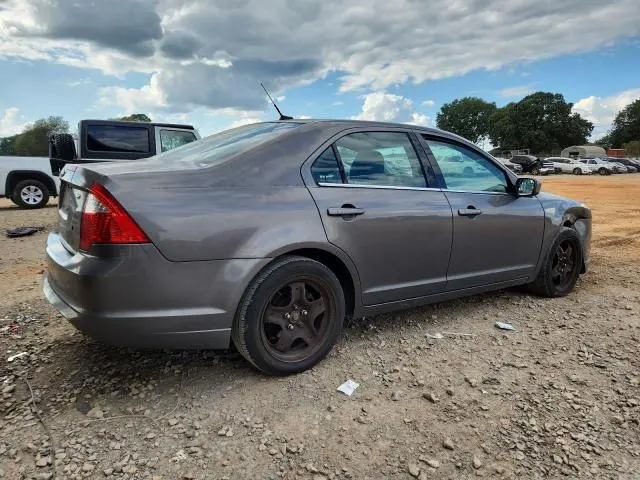 2011 FORD FUSION SE  
