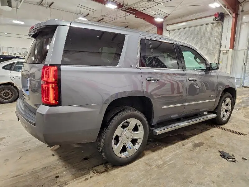 2018 CHEVROLET TAHOE K1500 LT  