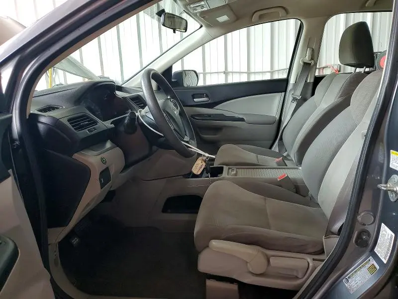 2013 HONDA CR-V LX  
