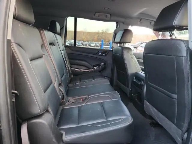 2019 CHEVROLET SUBURBAN K1500 LT  