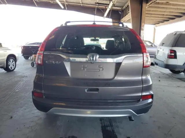 2015 HONDA CR-V EXL  
