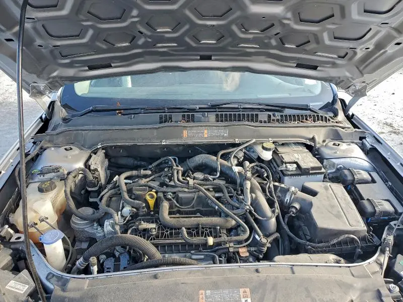 2020 FORD FUSION SEL  