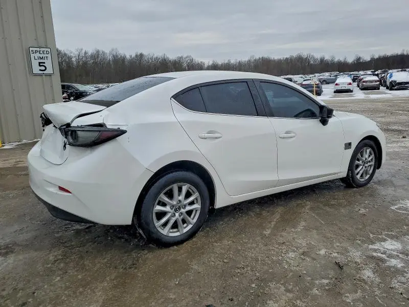 2017 MAZDA 3 SPORT  