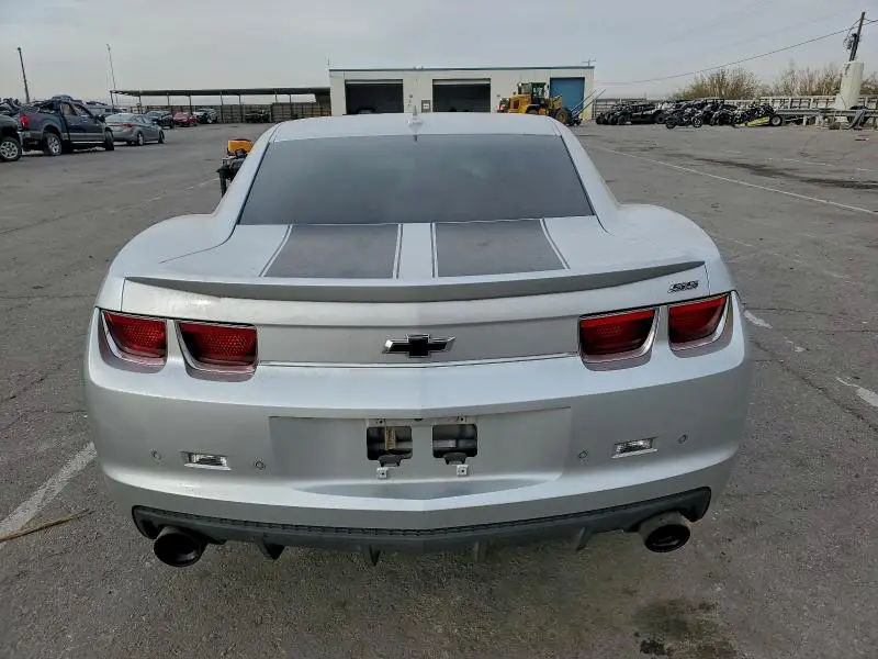 2012 CHEVROLET CAMARO 2SS  