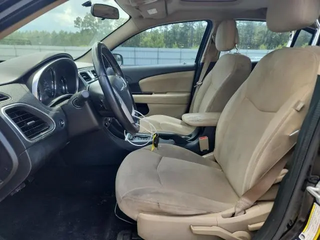 2012 CHRYSLER 200 TOURING  