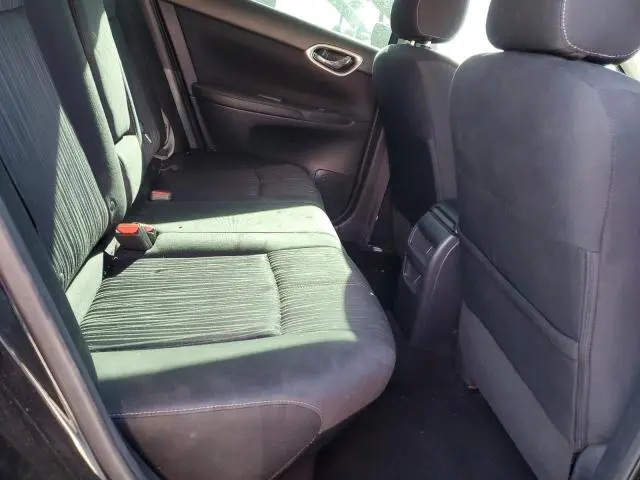 2017 NISSAN SENTRA S  