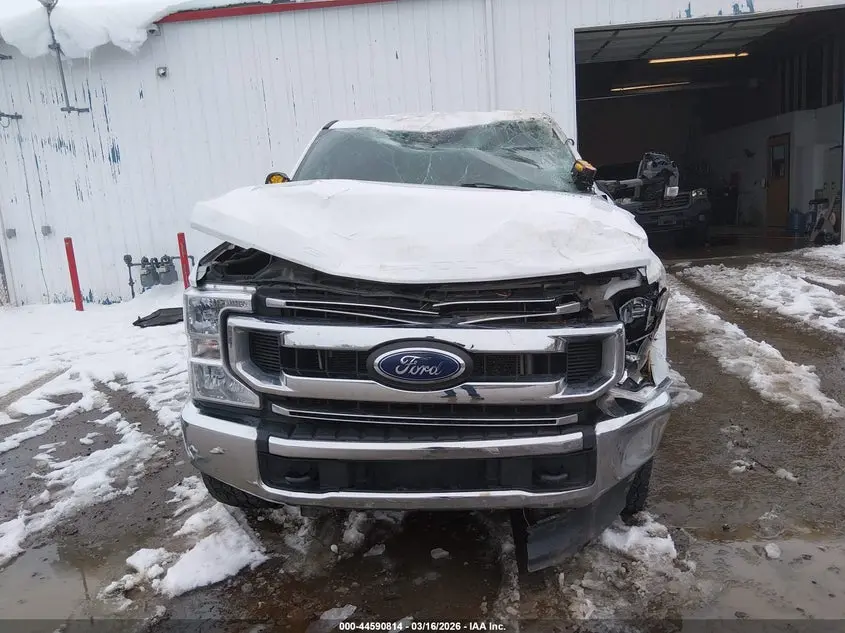 2022 FORD F-250 XLT