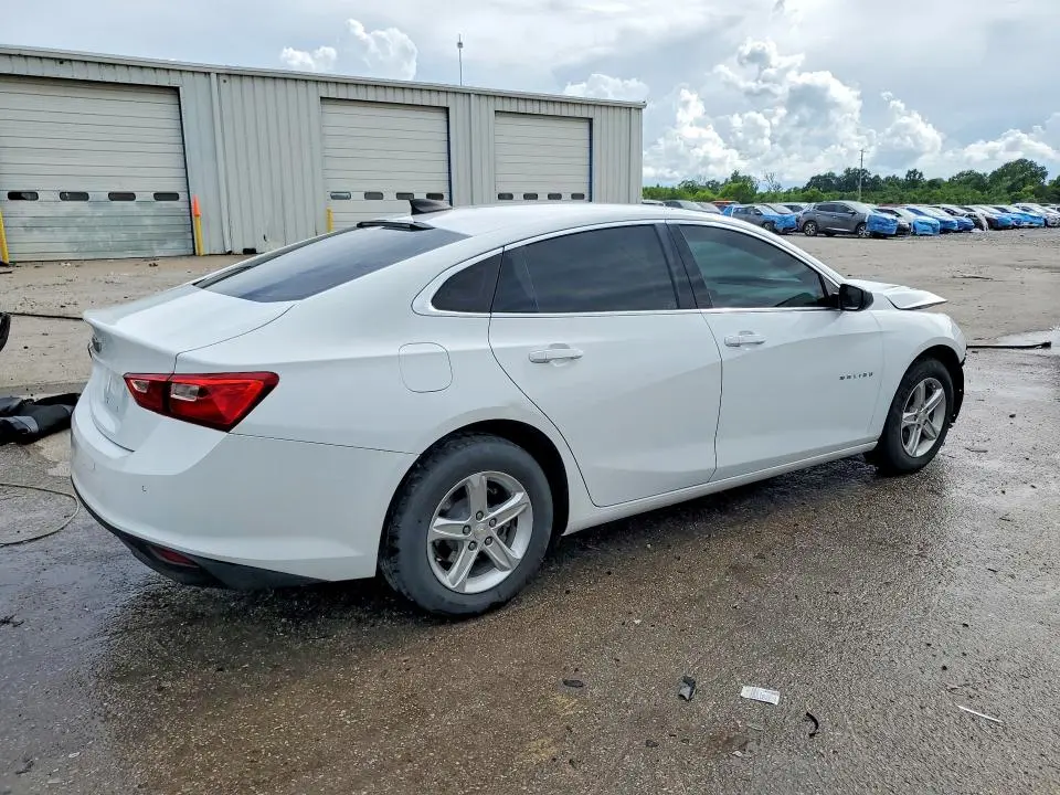 2022 CHEVROLET MALIBU LS  