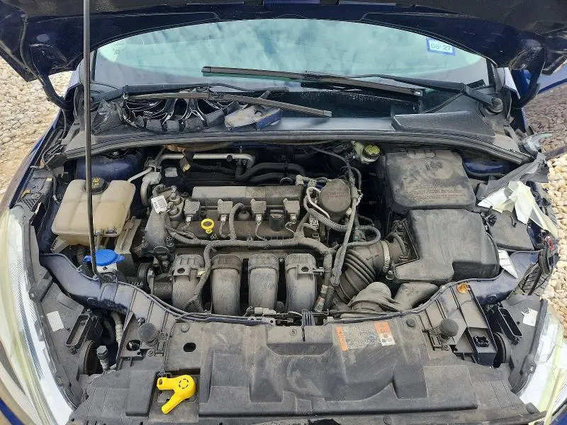 2016 FORD FOCUS TITANIUM  