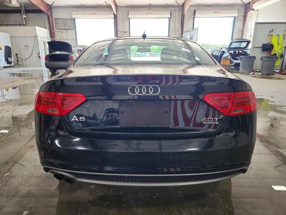 2016 AUDI A5 PREMIUM PLUS S-LINE  