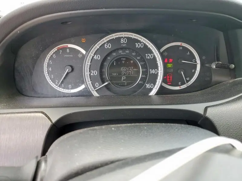 2014 HONDA ACCORD EXL  