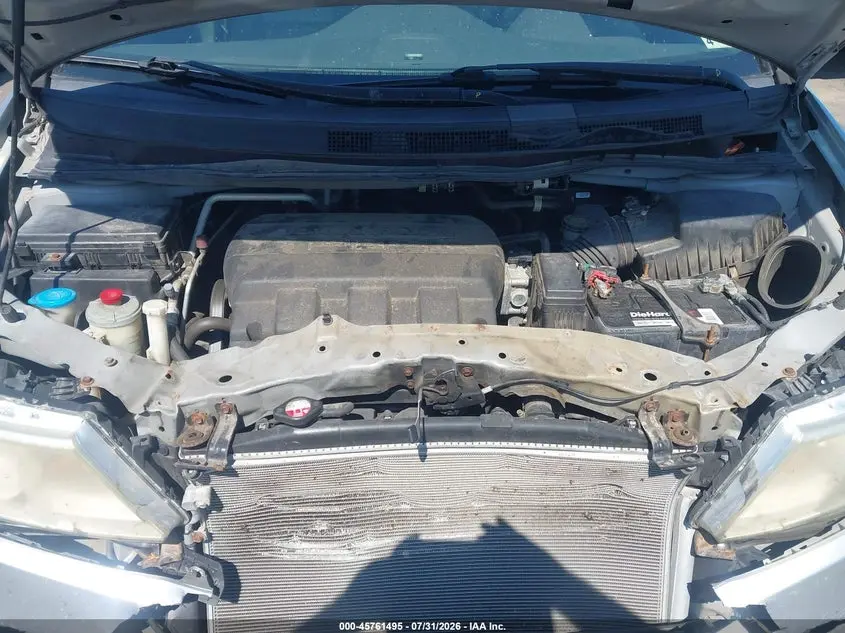 2011 HONDA ODYSSEY TOURING/TOURING ELITE