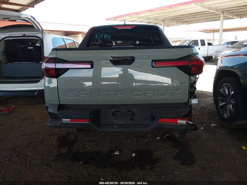 2023 HYUNDAI SANTA CRUZ LIMITED