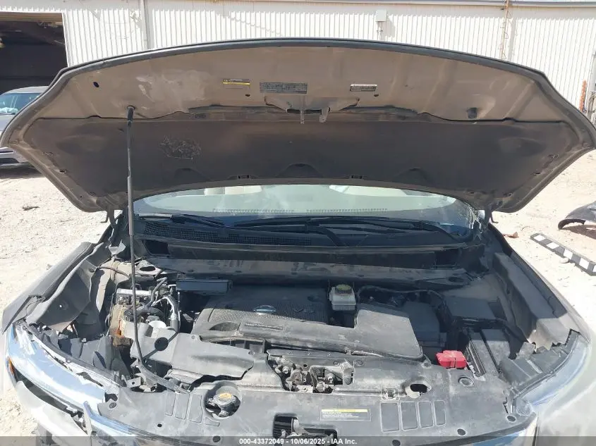 2014 NISSAN PATHFINDER SL