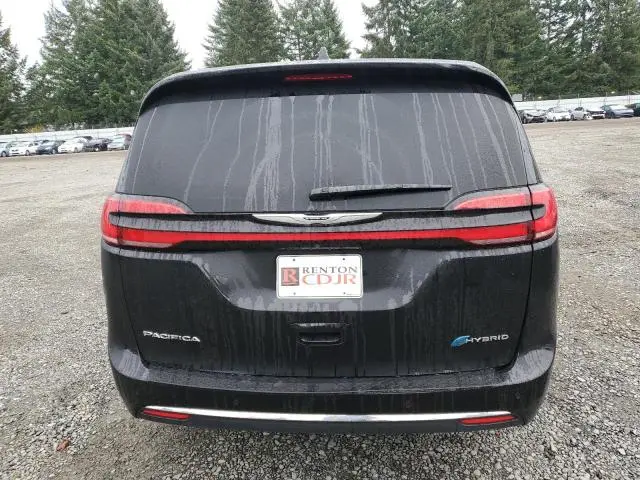 2025 CHRYSLER PACIFICA HYBRID SELECT  