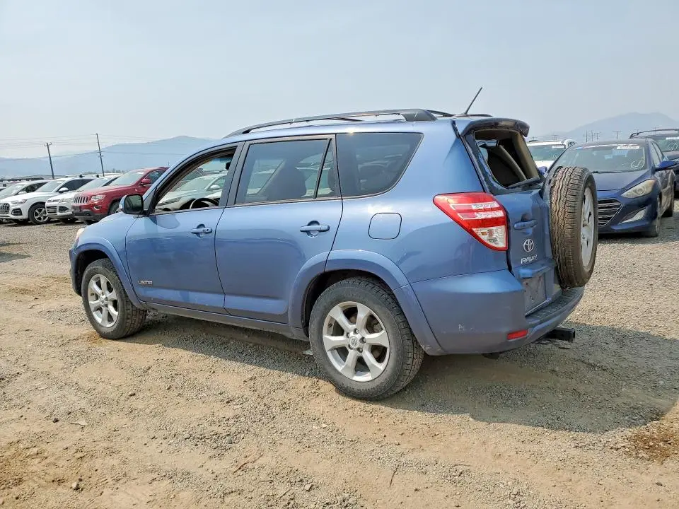 2011 TOYOTA RAV4 LIMITED  