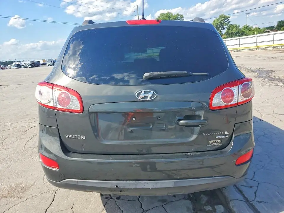2011 HYUNDAI SANTA FE GLS  