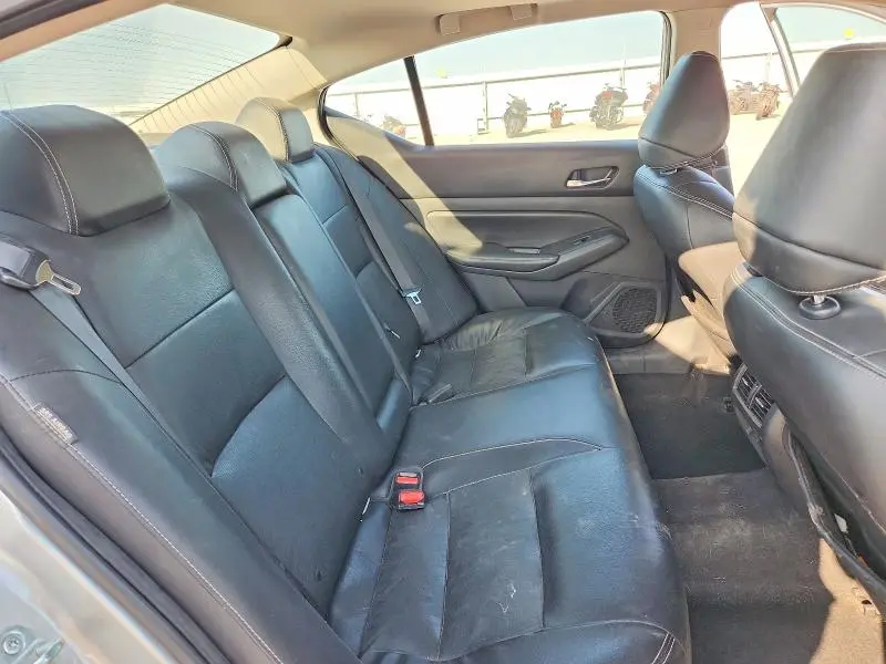 2019 NISSAN ALTIMA SL  
