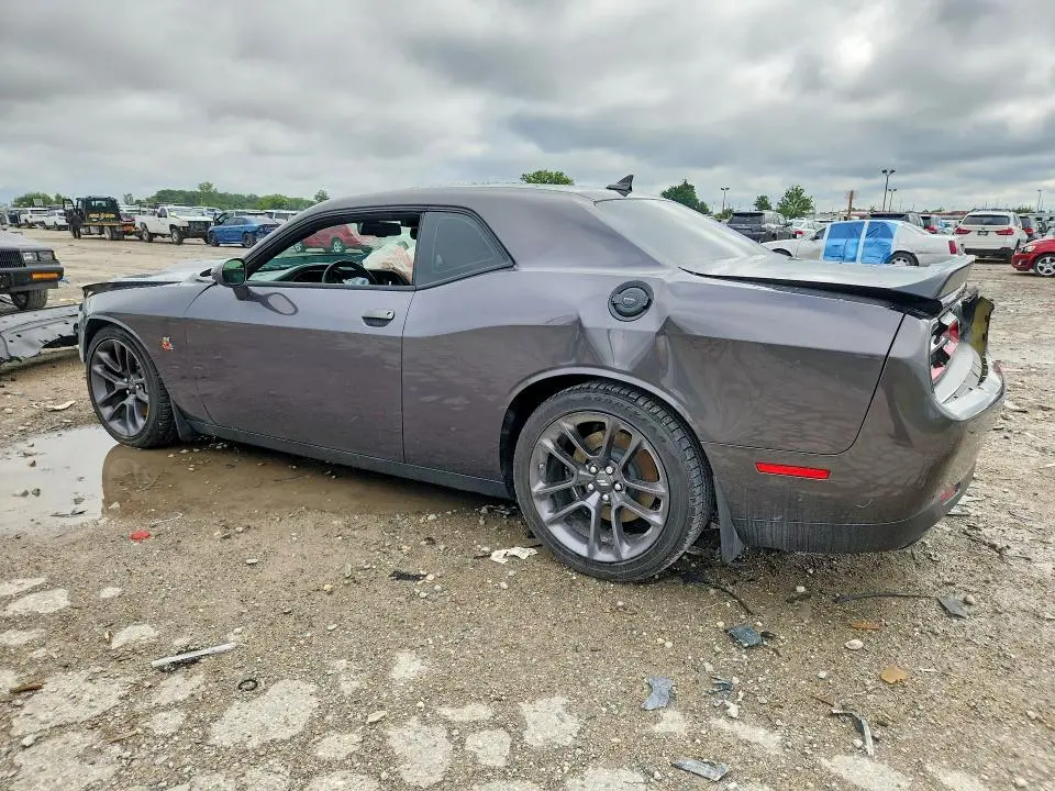 2023 DODGE CHALLENGER R/T SCAT PACK  