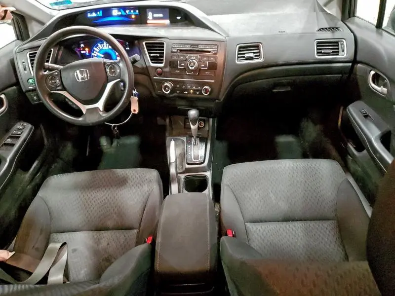 2014 HONDA CIVIC LX  