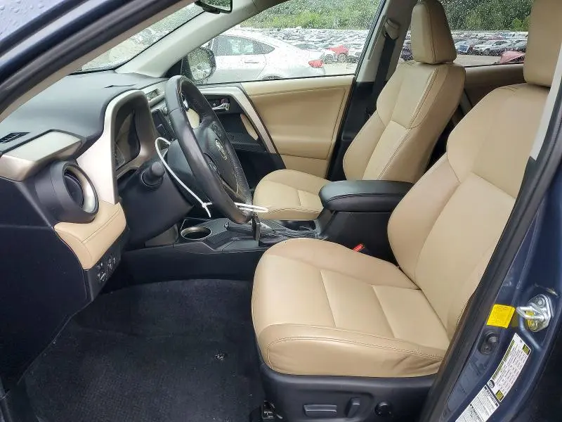 2013 TOYOTA RAV4 LIMITED  