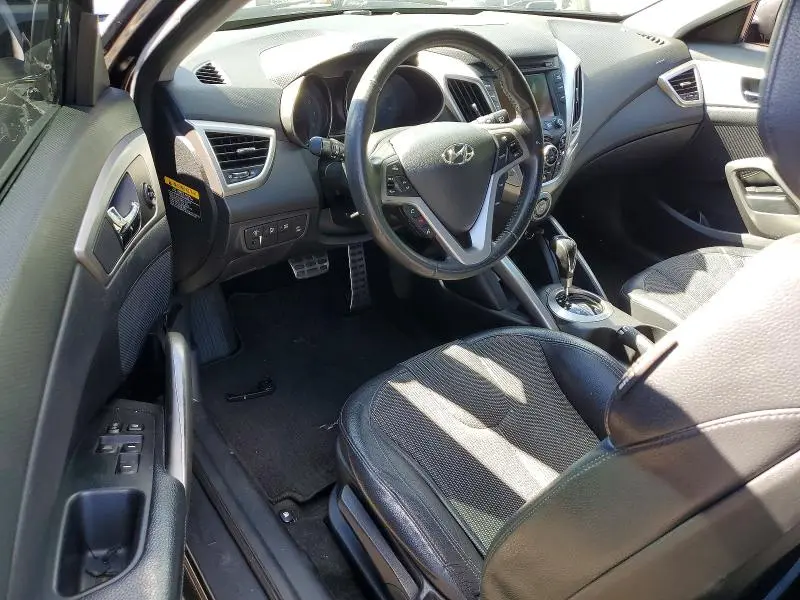 2012 HYUNDAI VELOSTER BASE  