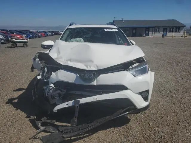 2018 TOYOTA RAV4 ADVENTURE  