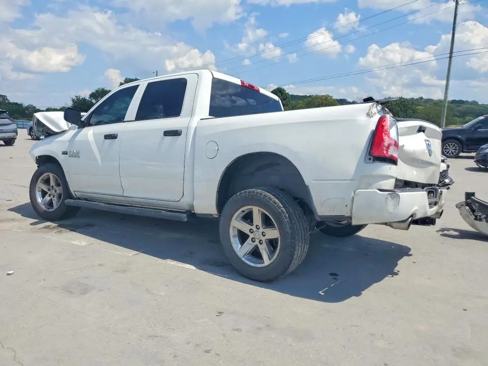 2016 RAM 1500 ST  