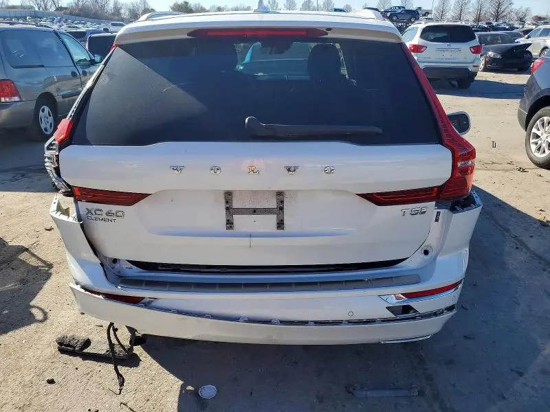 2020 VOLVO XC60 T5 INSCRIPTION  