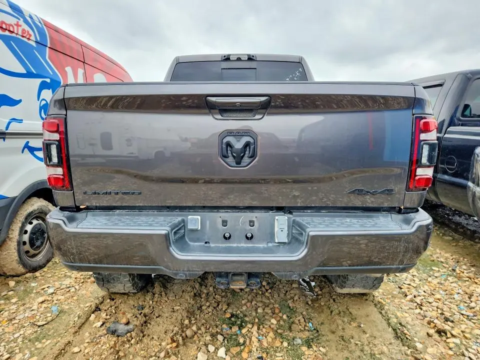 2022 RAM 2500 LIMITED  