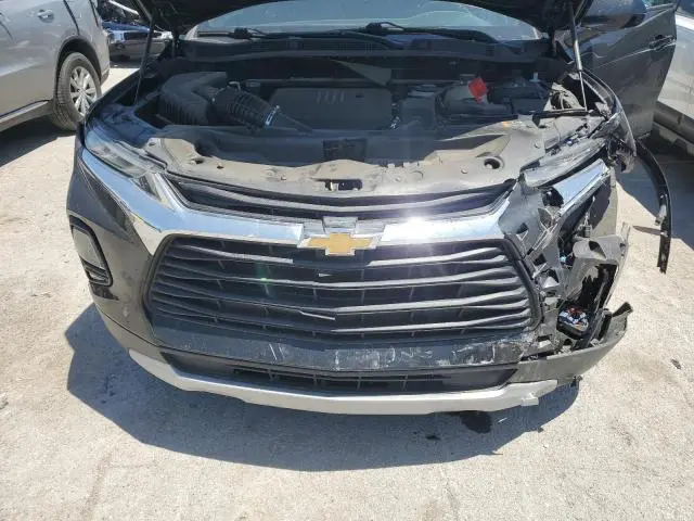 2021 CHEVROLET BLAZER 2LT  