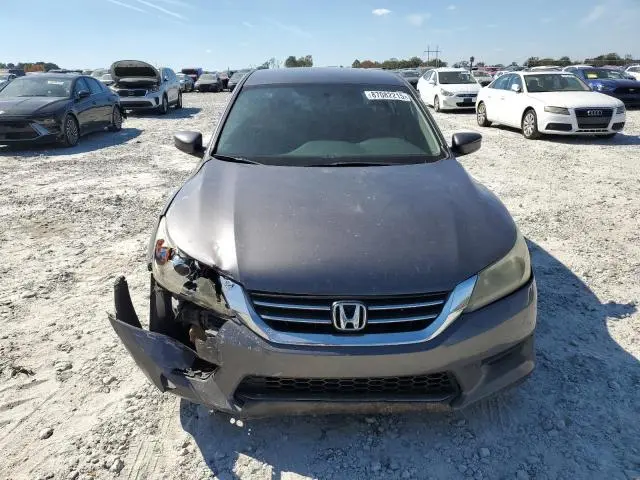 2015 HONDA ACCORD LX  