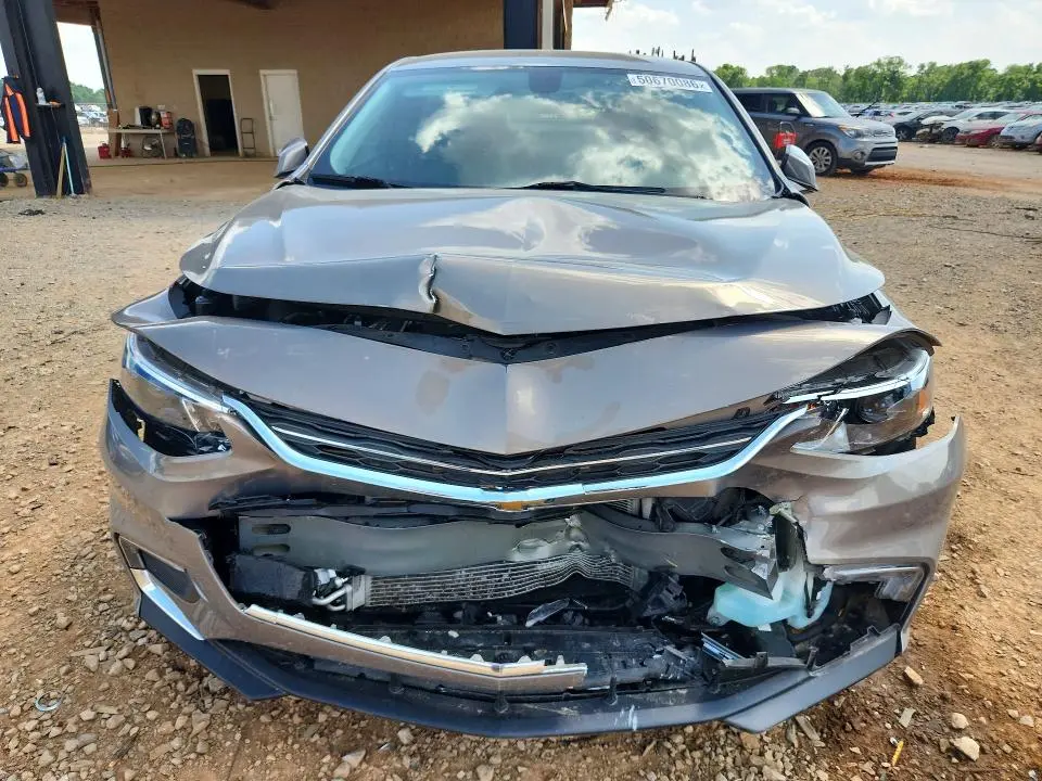 2018 CHEVROLET MALIBU PREMIER  