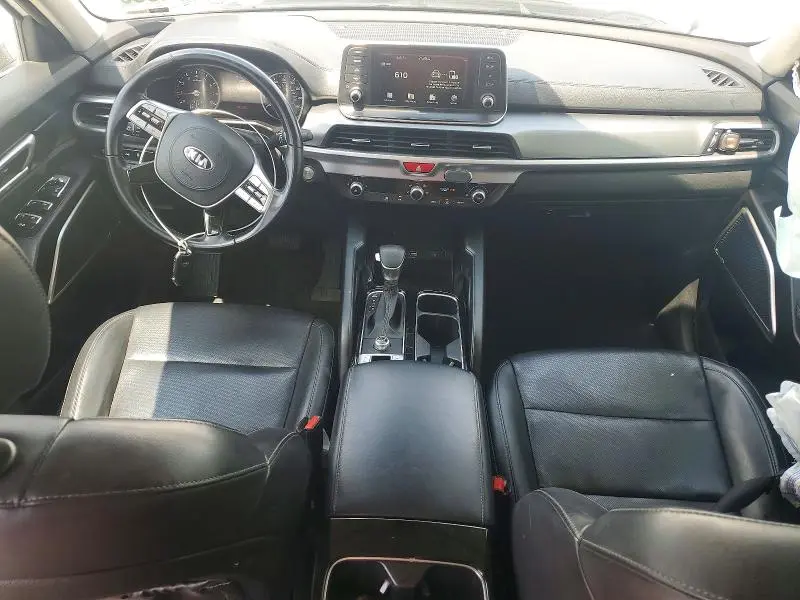 2021 KIA TELLURIDE LX  