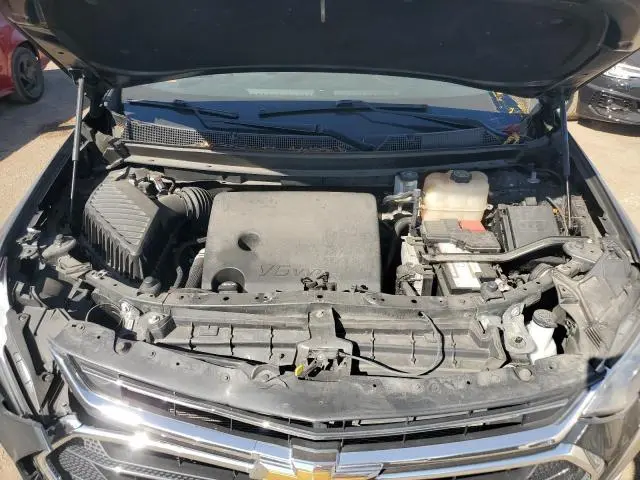 2020 CHEVROLET TRAVERSE LT  