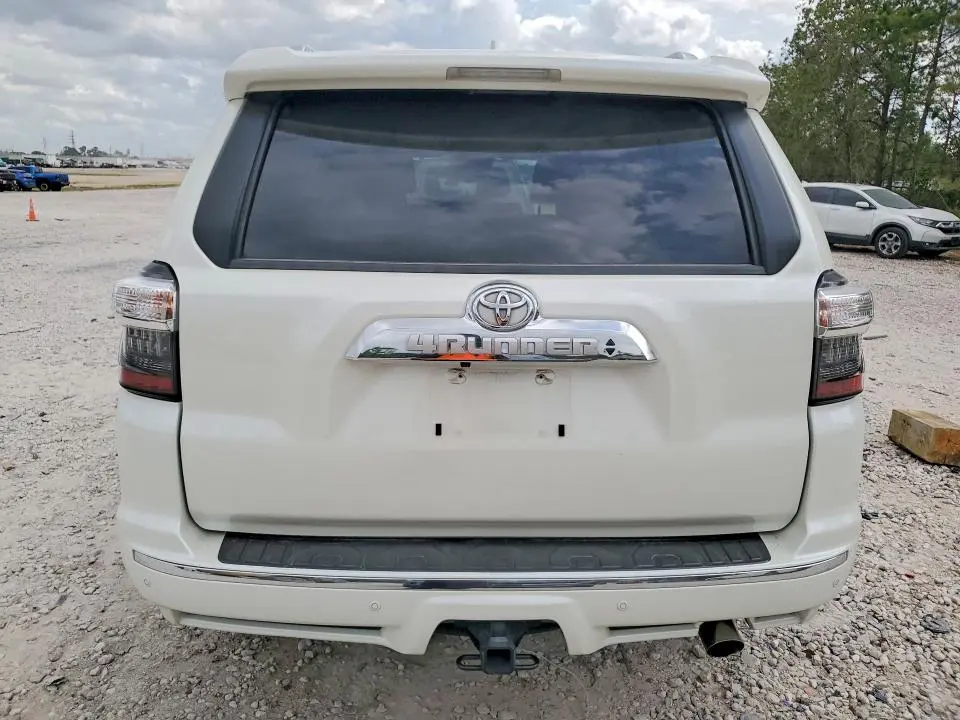 2020 TOYOTA 4RUNNER LIMITED  