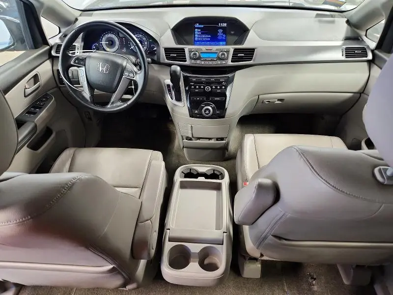 2013 HONDA ODYSSEY EXL  