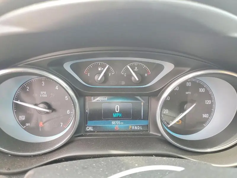 2017 BUICK ENVISION ESSENCE  