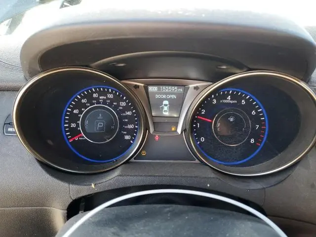 2015 HYUNDAI GENESIS COUPE 3.8L