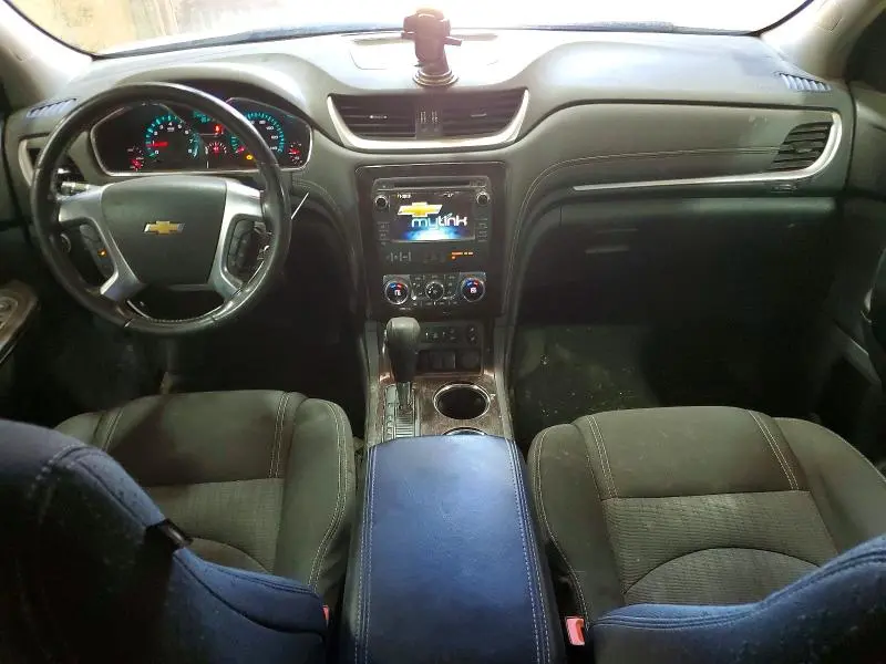 2015 CHEVROLET TRAVERSE LT  