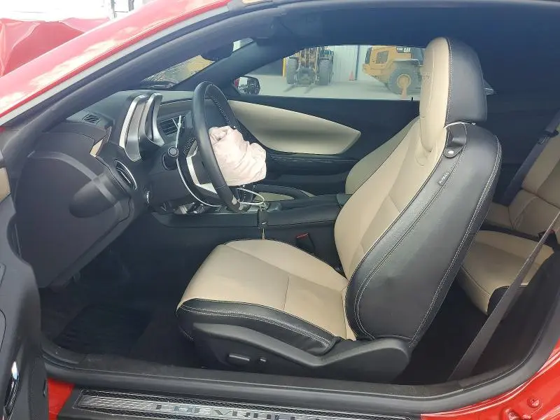 2011 CHEVROLET CAMARO 2SS  