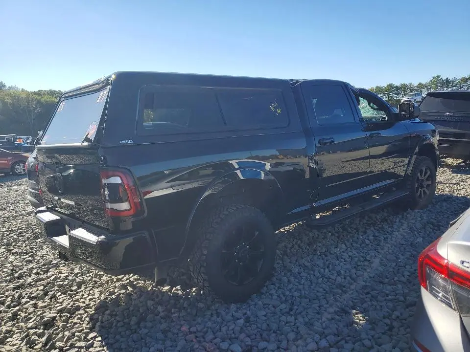 2020 RAM 2500 LARAMIE  