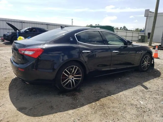 2015 MASERATI GHIBLI S