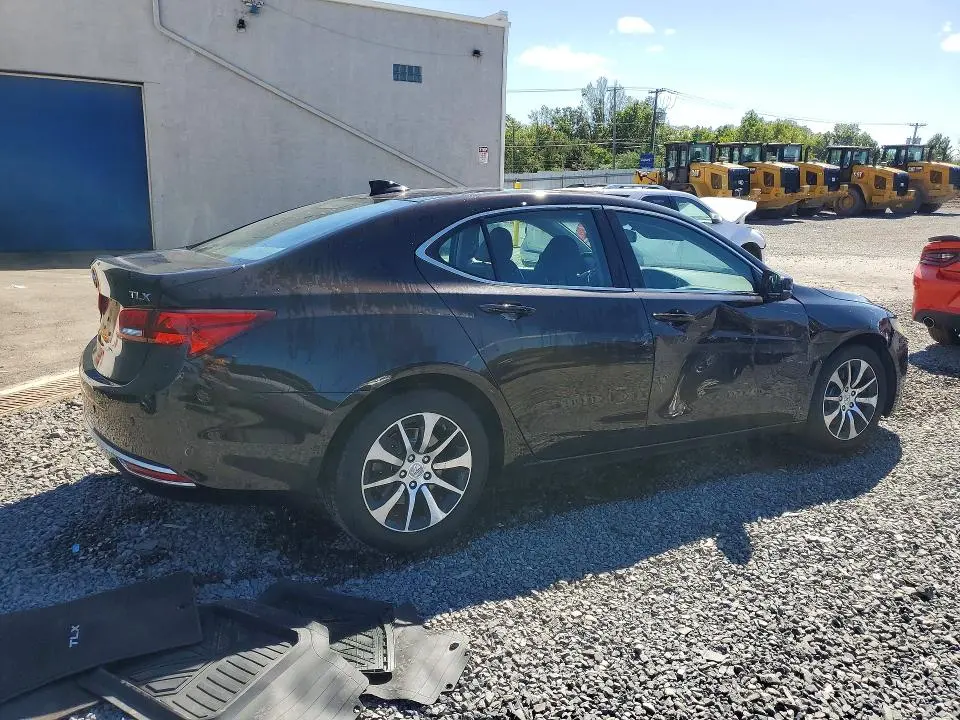 2016 ACURA TLX   