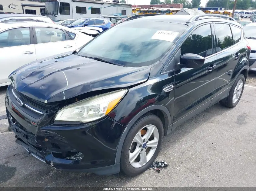2016 FORD ESCAPE SE