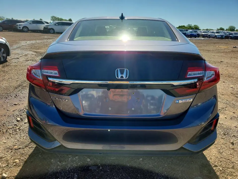 2019 HONDA CLARITY   