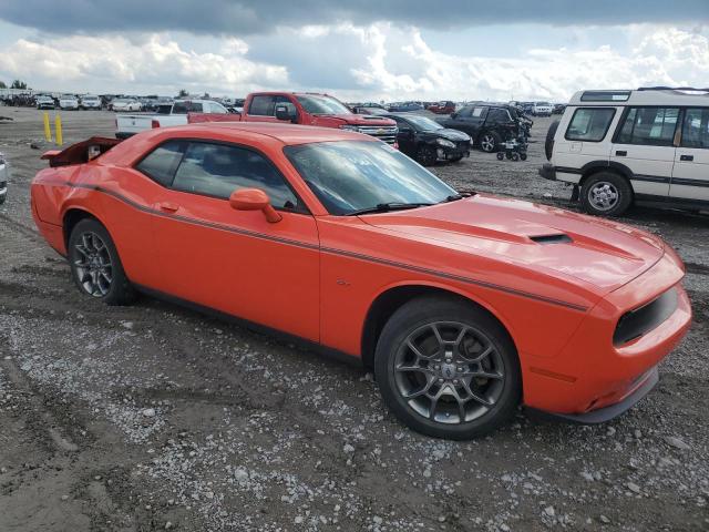 2017 DODGE CHALLENGER GT