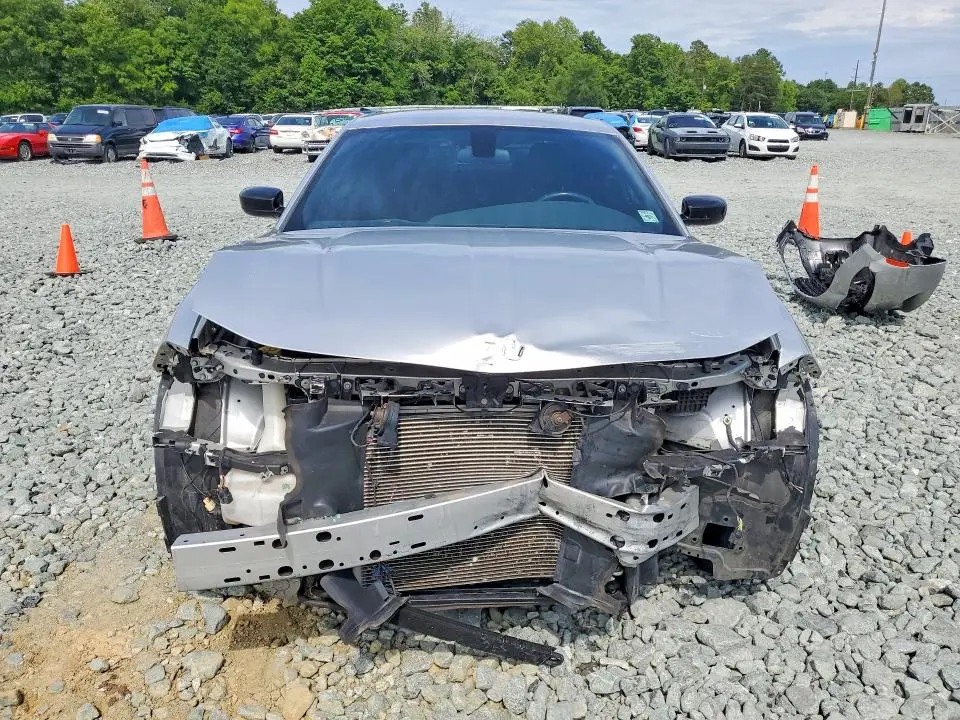 2019 DODGE CHARGER POLICE  