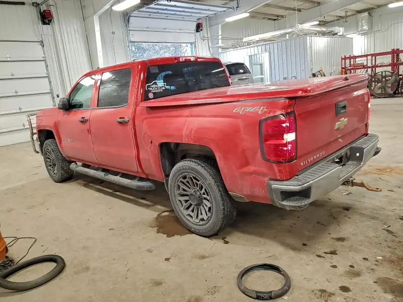2015 CHEVROLET SILVERADO K1500  