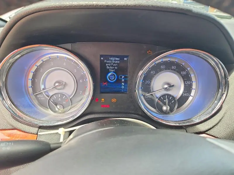 2014 CHRYSLER 300   